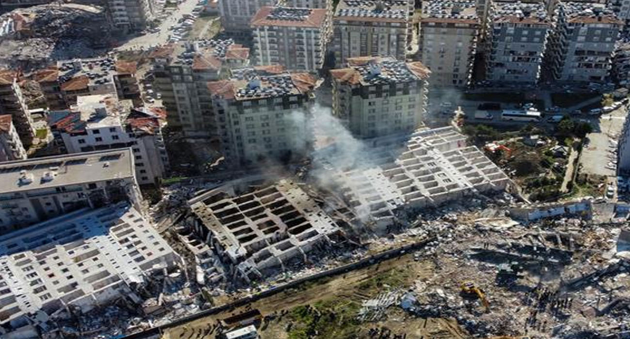 México enviará más de 100 toneladas de víveres a Turquía; avión partirá hoy