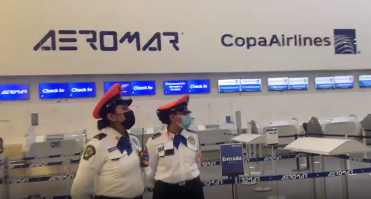 Estalla huelga en Aeromar; gobierno y trabajadores señalan a dueños