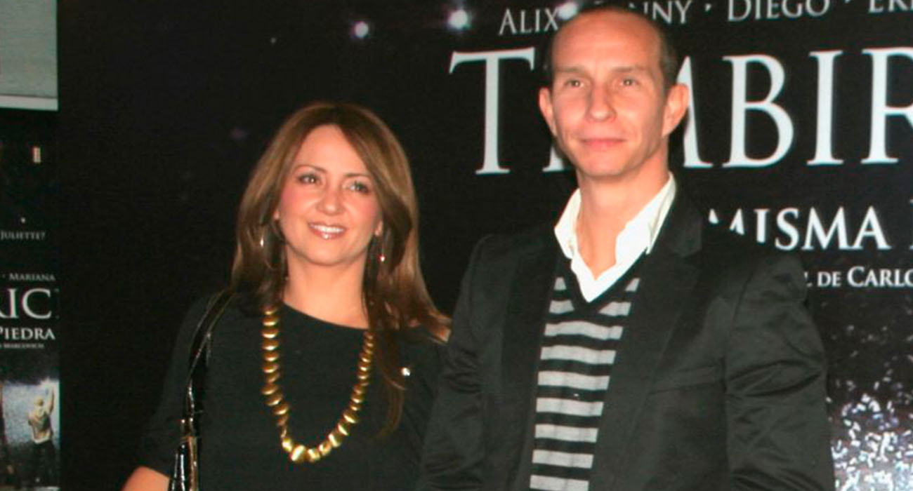 Andrea Legarreta y Erik Rubín anuncian su separación; “no existe nada malo, ni turbio”