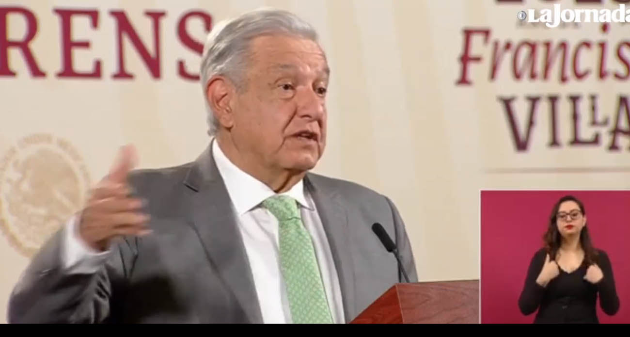 Posibles irregularidades detectadas por ASF no son actos de corrupción: AMLO