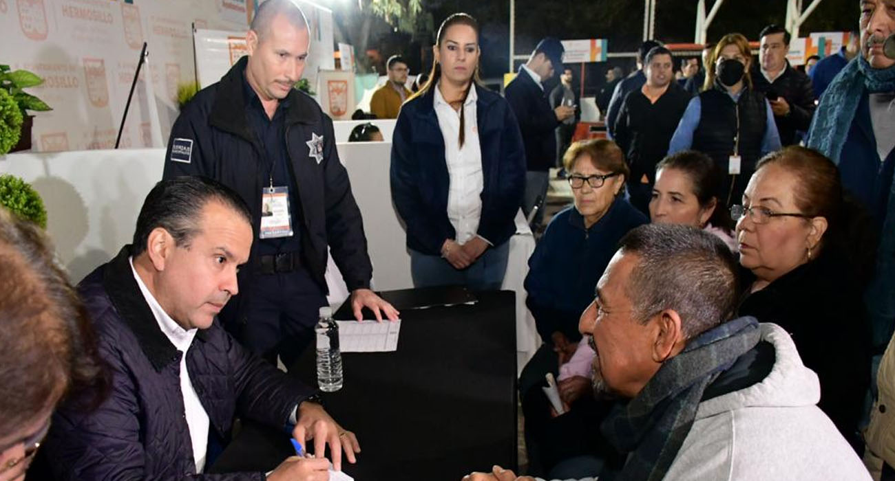 Vuelve el Miércoles Ciudadano, será en el Palo Verde