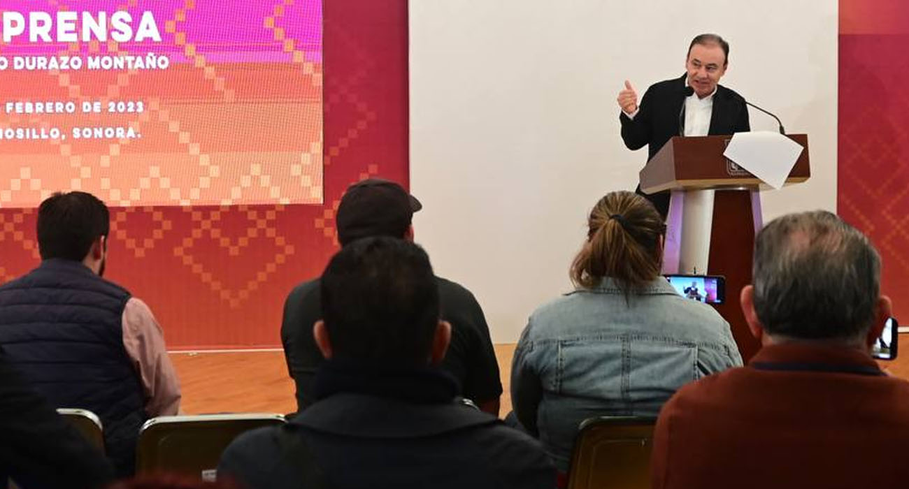 Avance Conferencia Gobernador: