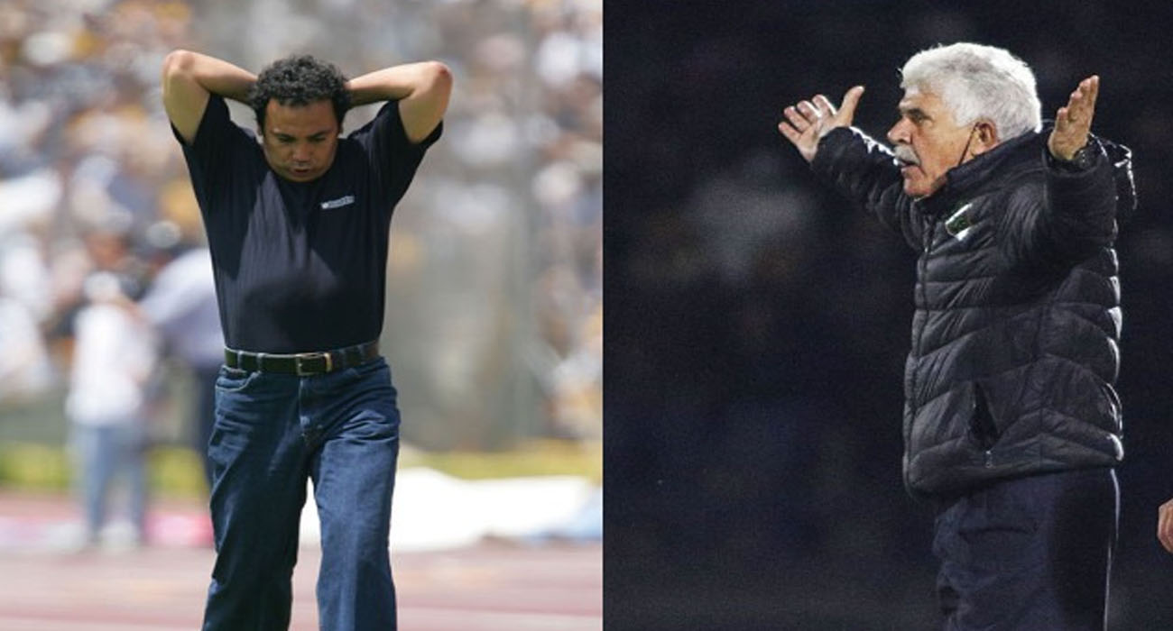 Cruz Azul no le avisó a Hugo Sánchez de que eligieron al ‘Tuca’ Ferretti