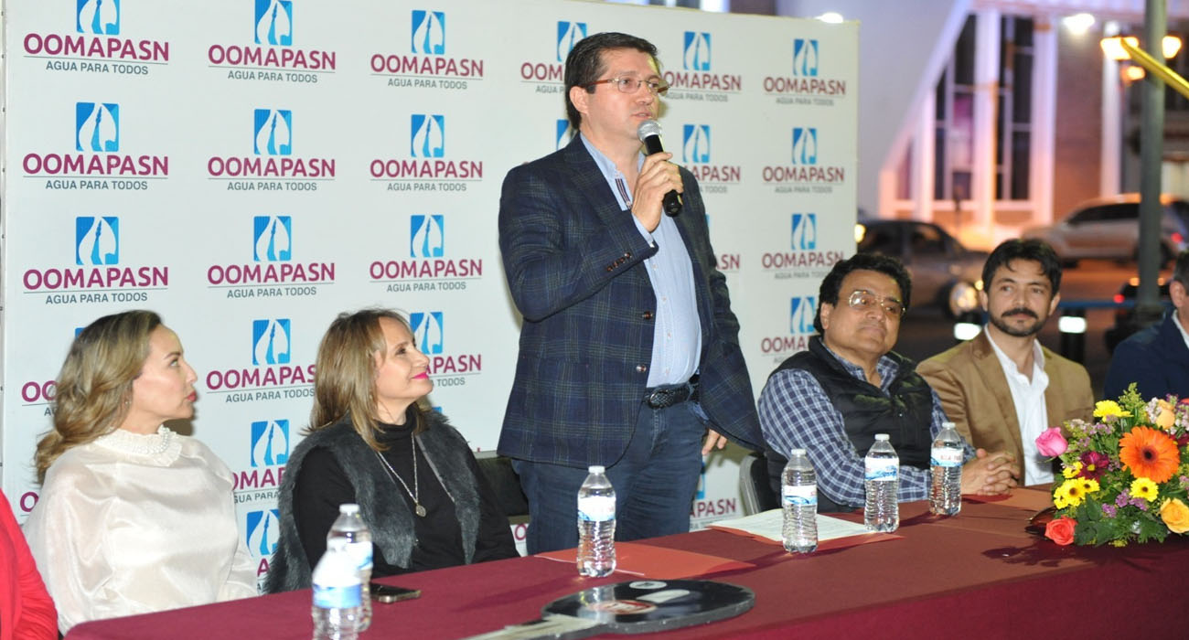 Agua y drenaje serán prioridad: Jorge Elías