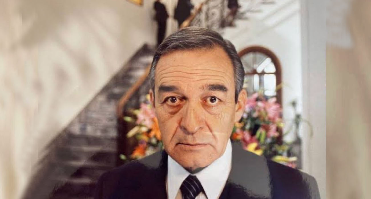 Muere Fernando Becerril gran actor mexicano a los 78 años