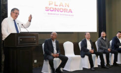Sonora, referente mundial en promoción del desarrollo sustentable: Alfonso Durazo