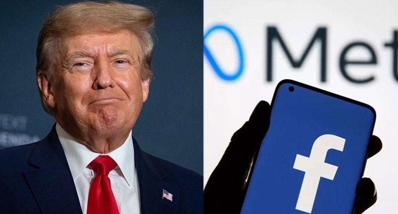 Trump regresa a Facebook e Instagram; Meta restaura cuentas de expresidente