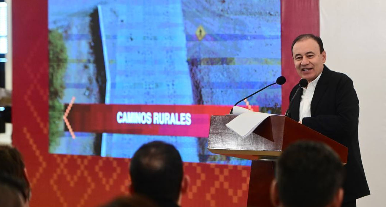 Carreteras concesionadas serán fuente de recursos para más infraestructura en Sonora: gobernador Alfonso Durazo