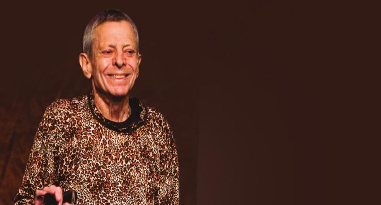 César Bono: Mi mejor terapia es el trabajo