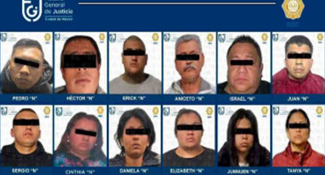 Seguirán presos por ataque a Ciro Gómez Leyva; juez vinculó a proceso a 11 detenidos
