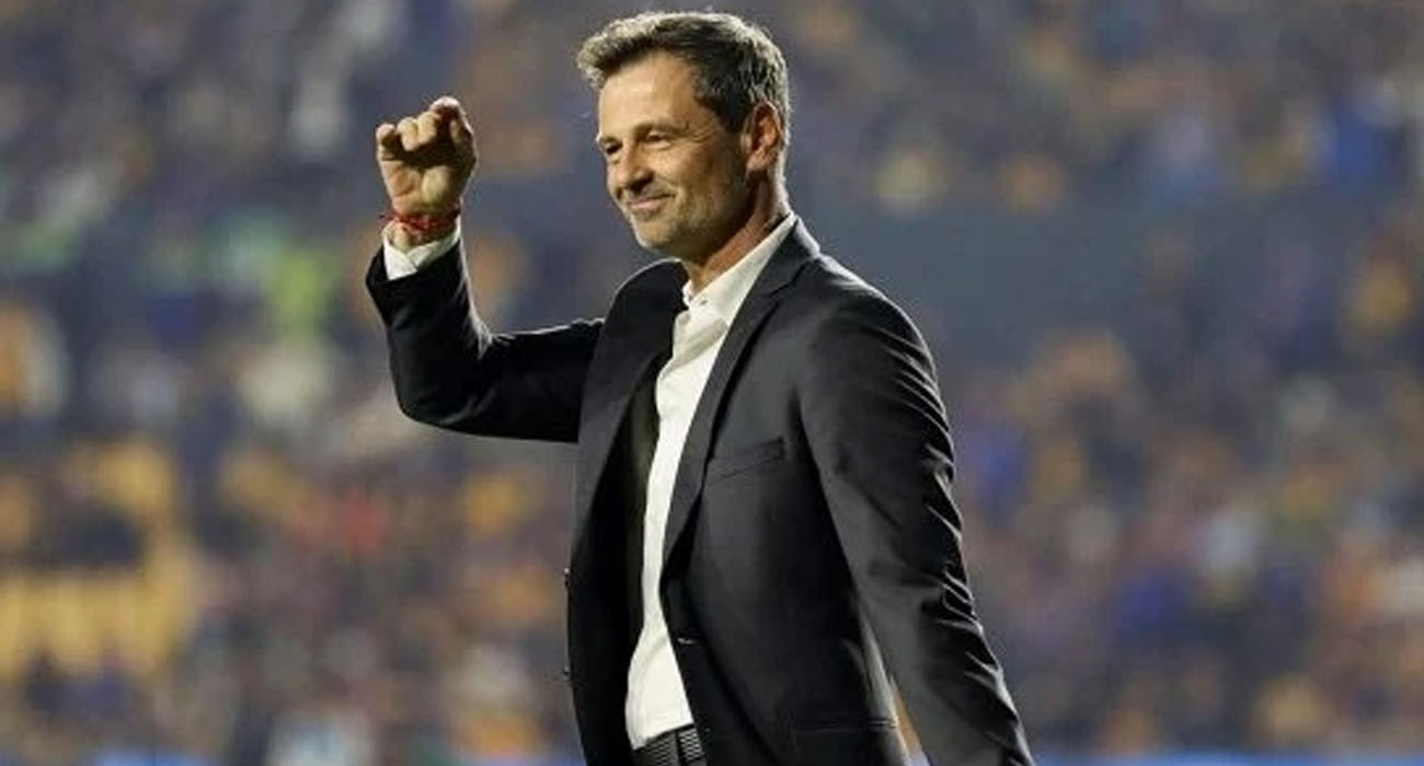 Diego Cocca, nuevo DT de la Selección Mexicana