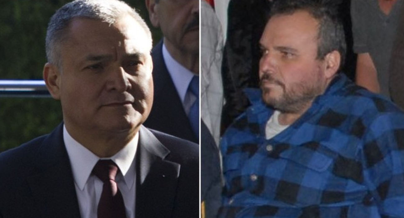 ‘El Rey’ Zambada asegura que dio 5 mdd a García Luna en restaurante de CDMX