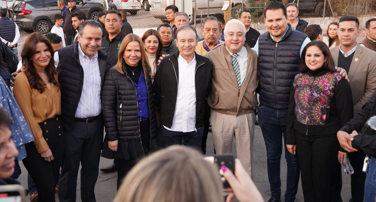 Gobernador Alfonso Durazo impulsa turismo con la declaración de Villa de Seris como Barrio Mágico
