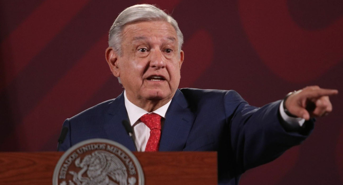 Existe ahora una división real entre los Poderes de la Unión, reitera: AMLO