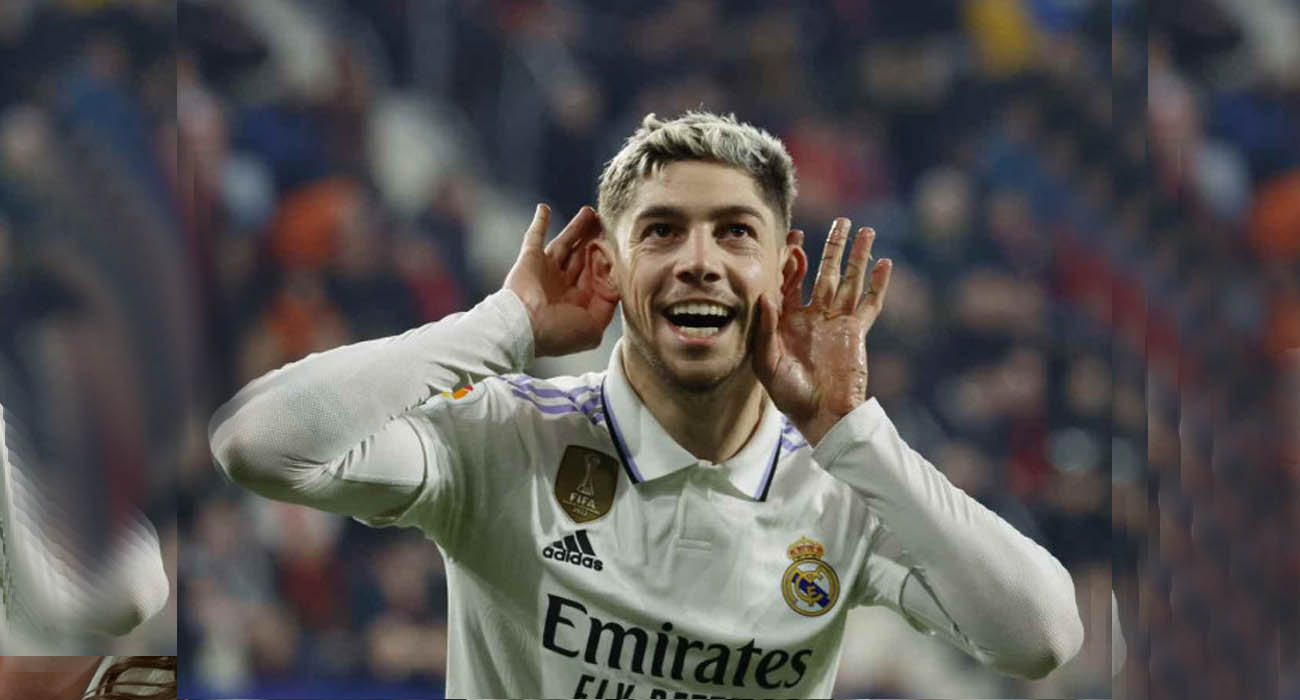 Real Madrid consigue triunfo en 15 minutos y mete presión al Barça