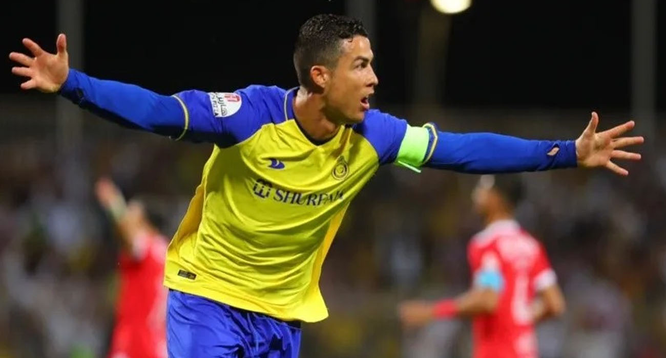 Cristiano Ronaldo logra su primer póker con Al Nassr y su noveno como profesional
