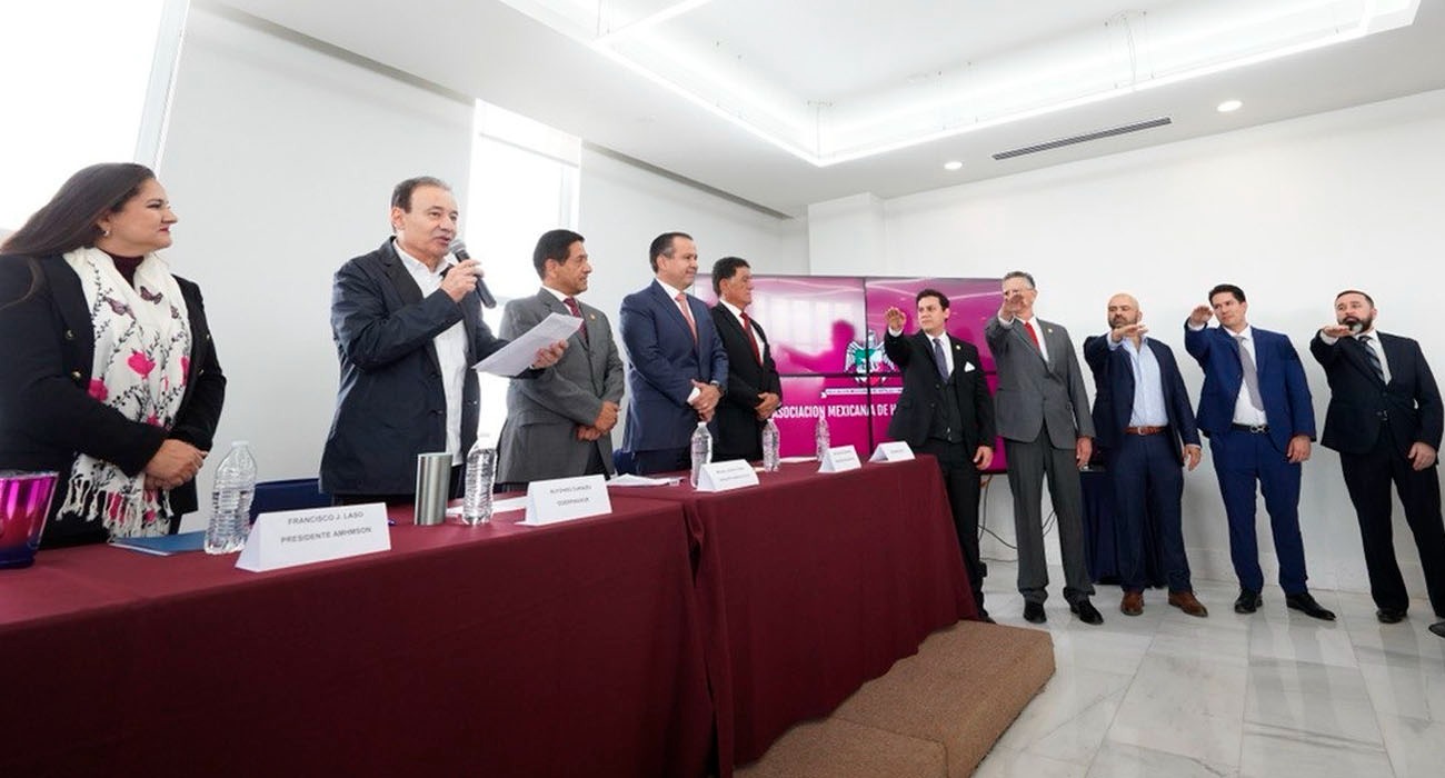 Haremos de Sonora el corazón turístico de México: Alfonso Durazo