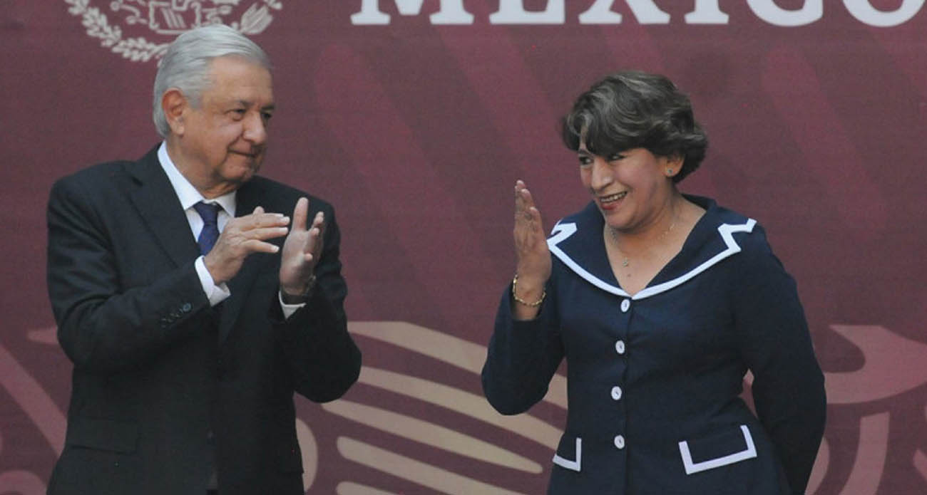 Delfina Gómez es incapaz de robar: López Obrador ante observaciones de ASF a SEP