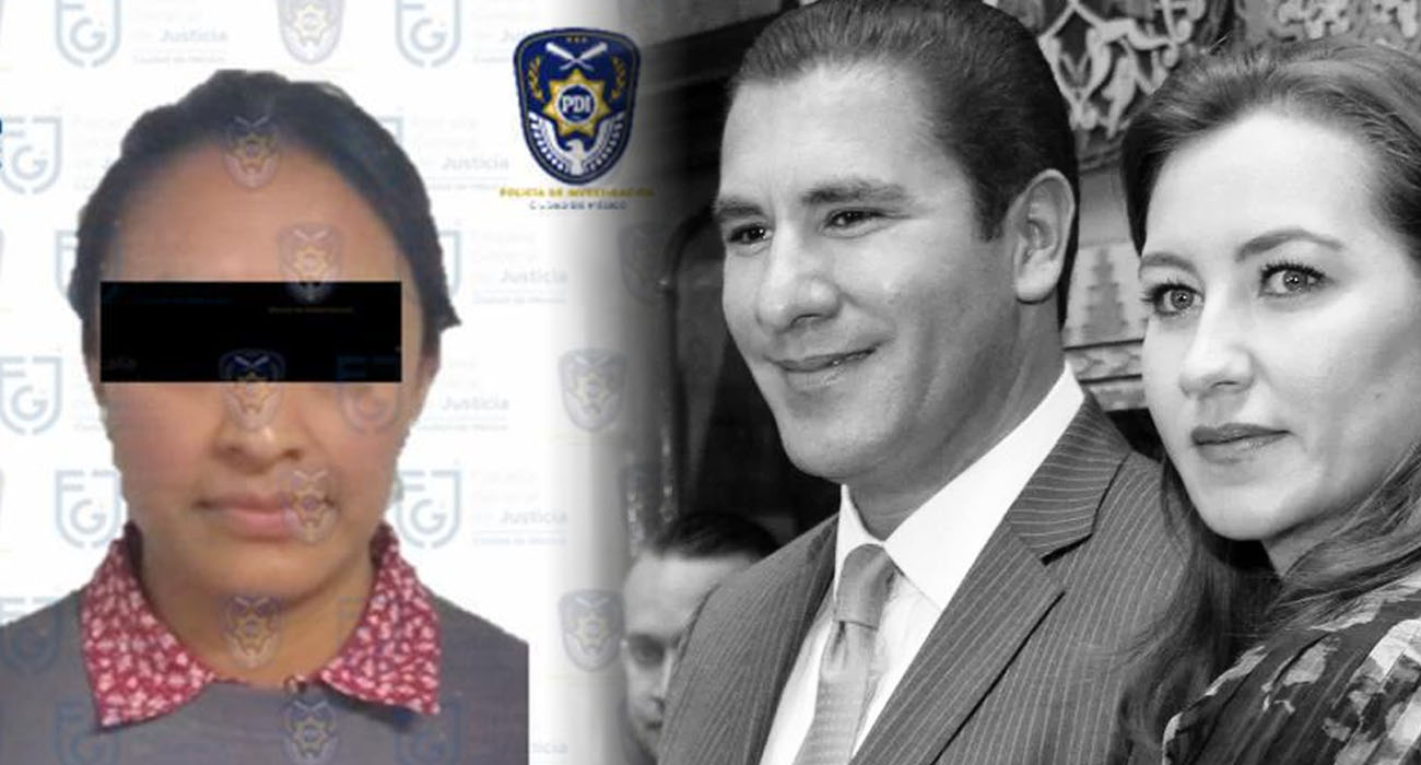 Detienen a mujer por helicopterazo donde murieron Moreno Valle y esposa