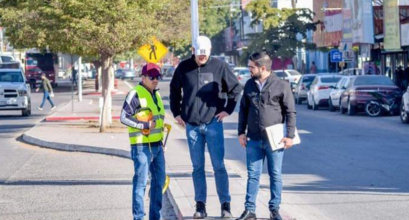 Inica ayuntamiento de Navojoa auditoría a cruceros