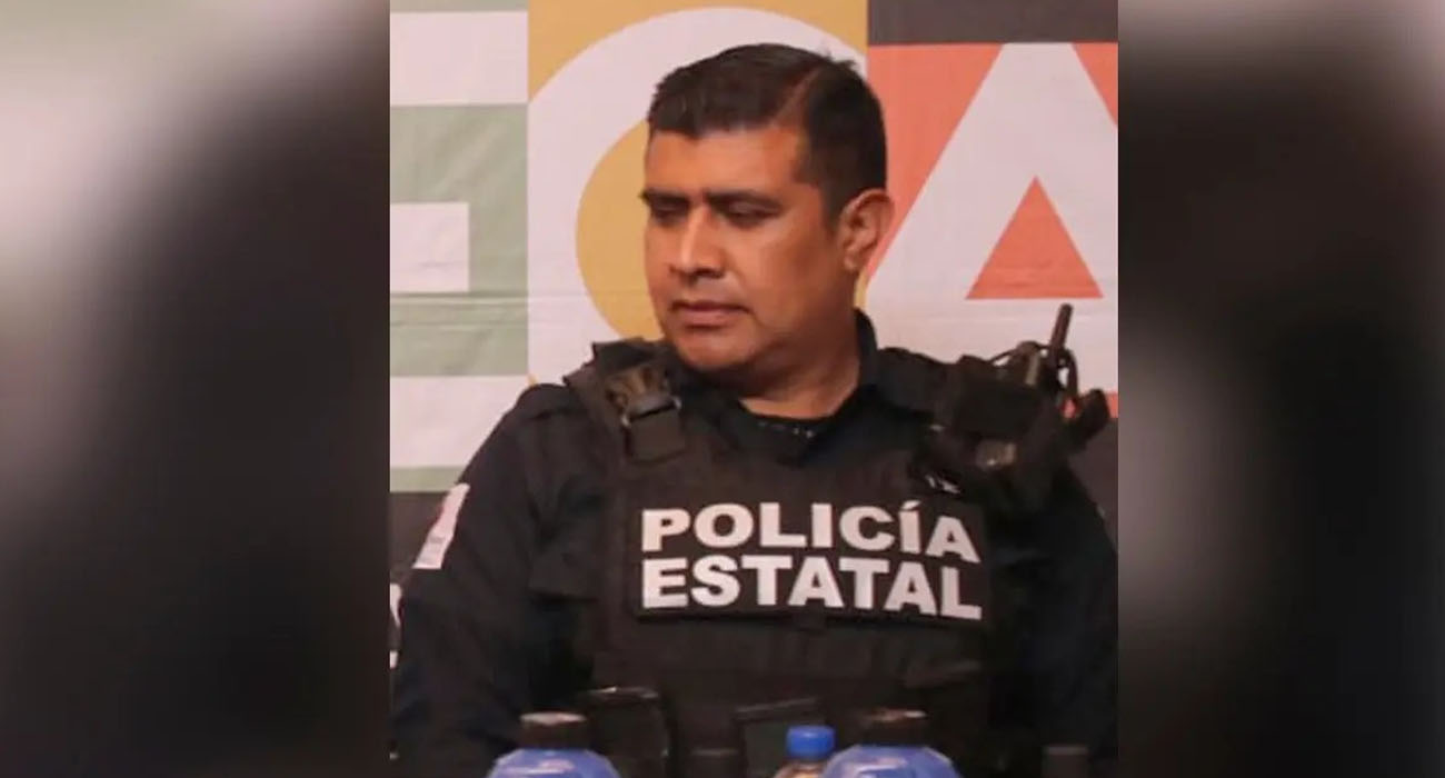 Matan a exdirector de Policía Estatal Preventiva de Zacatecas