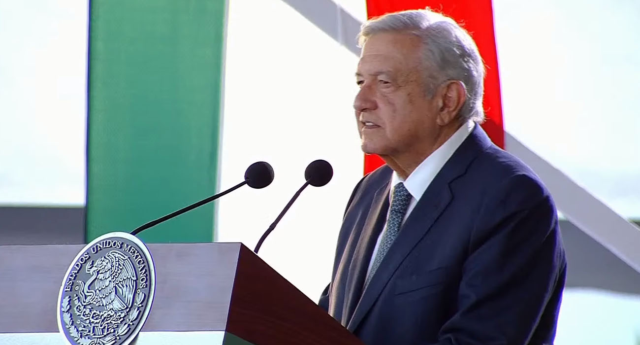 «Apoyo en seguridad de fuerzas armadas no es militarización»