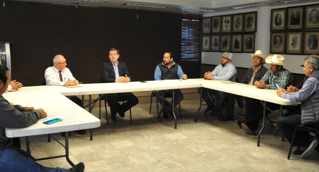 Atiende Jorge Elías problemática de comisarías