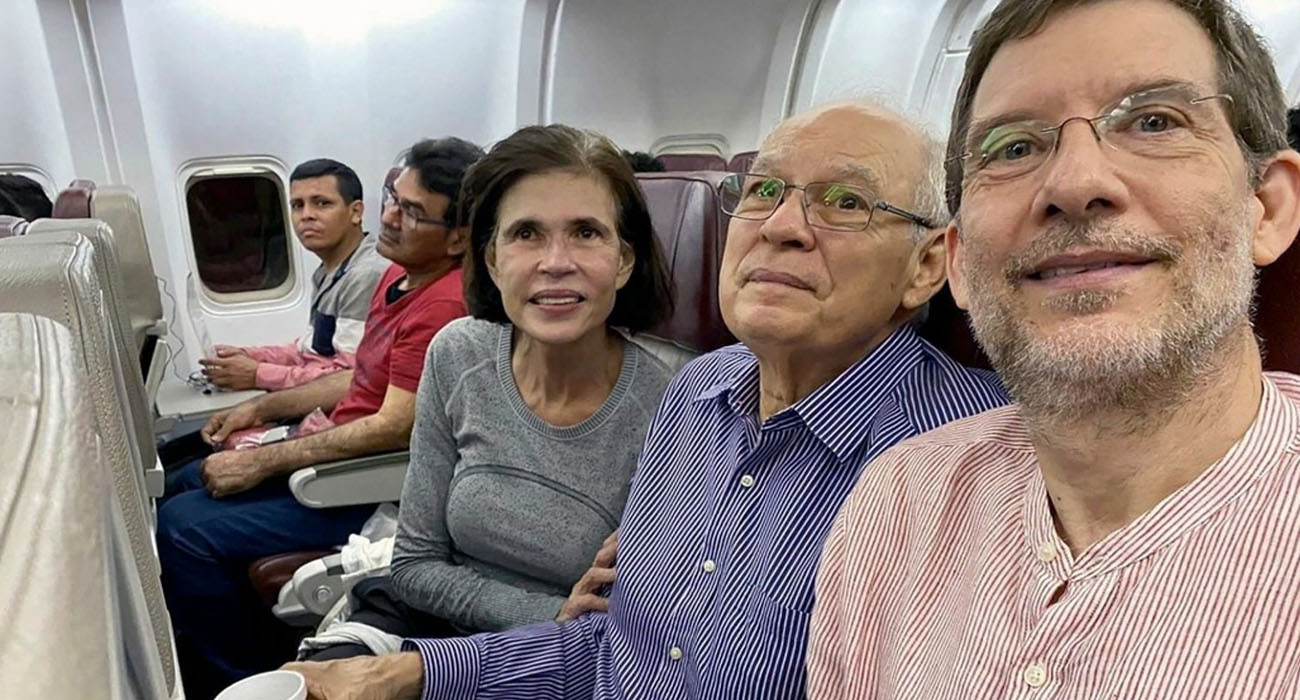 Destierra Nicaragua a 222 presos políticos