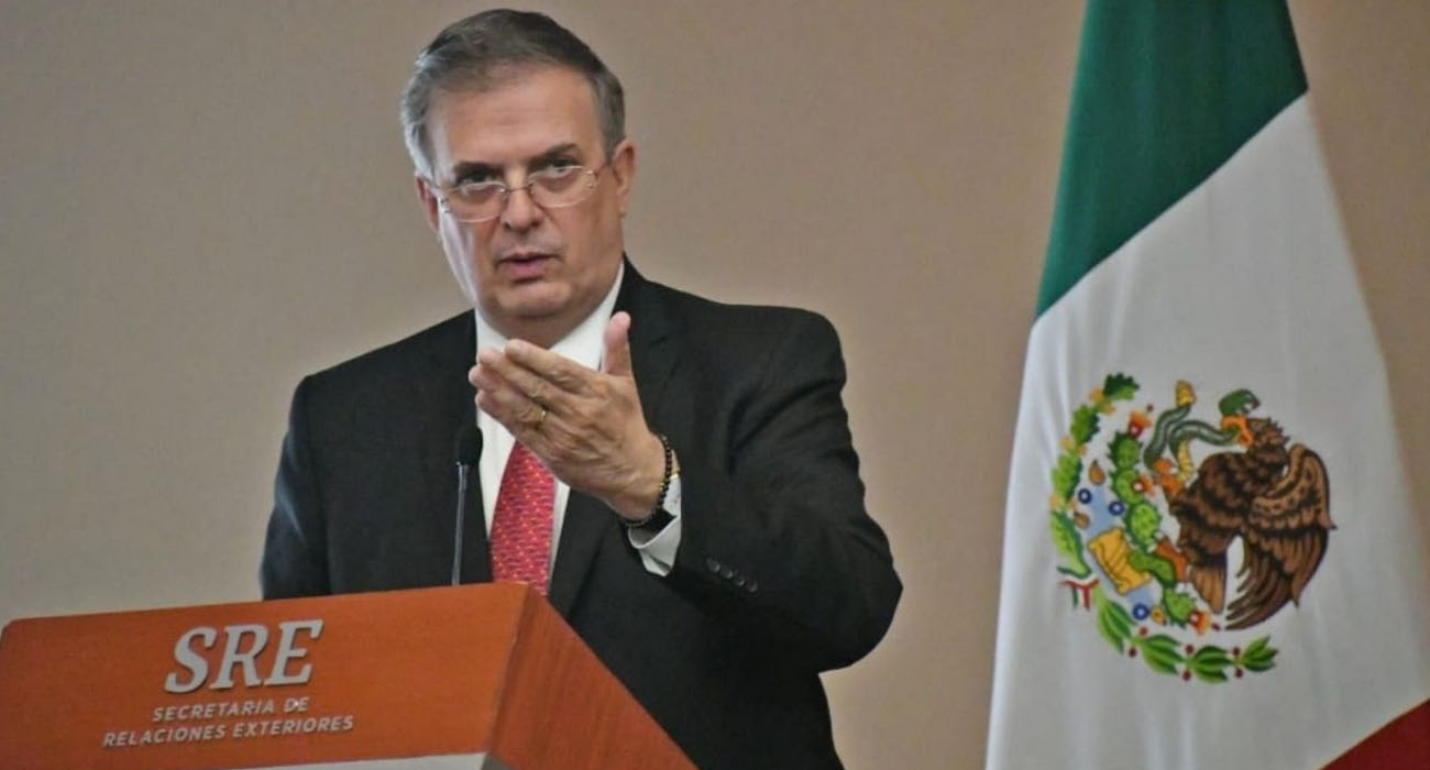 México lamenta retiro de embajador de Perú