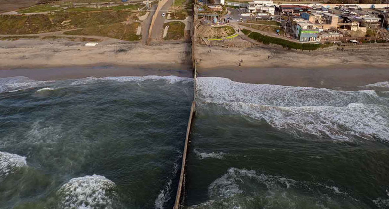 Tribunal Supremo de EU rechaza caso de política fronteriza antes de alegatos