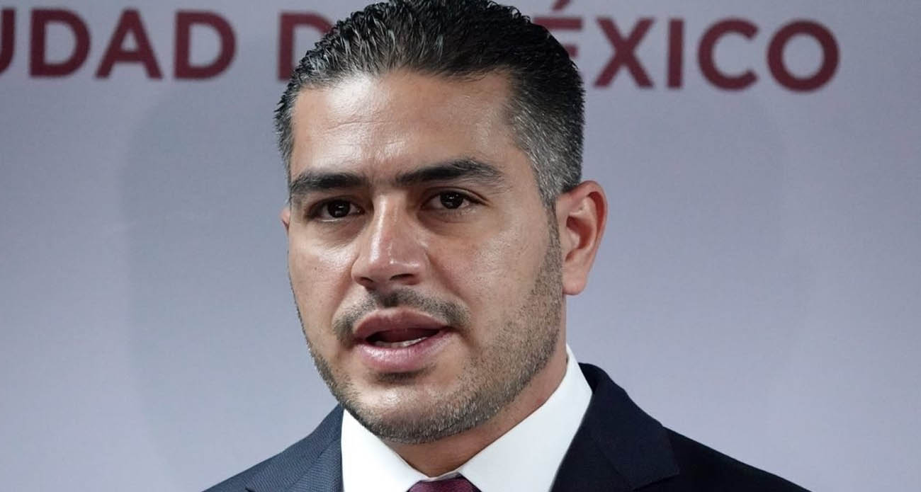García Harfuch confirma detenciones por robo de cable en el Metro
