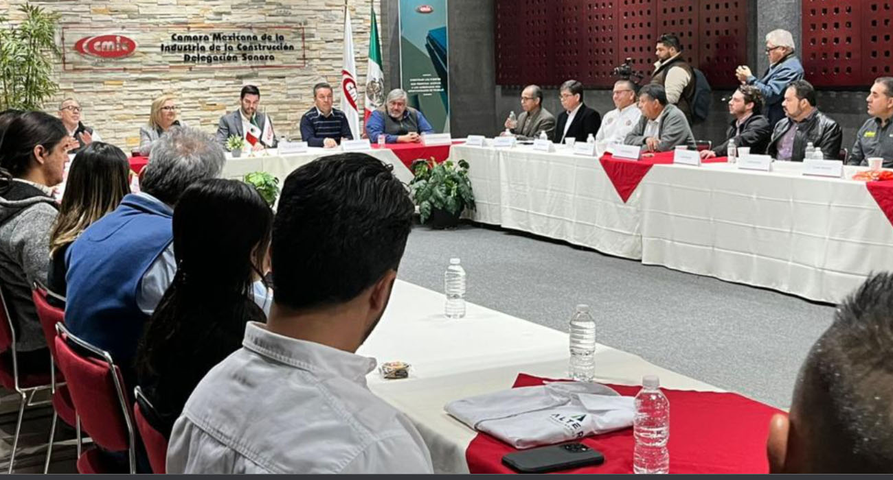 Llama secretario Aarón Grageda a fortalecer la vinculación entre gobierno, industria y academia
