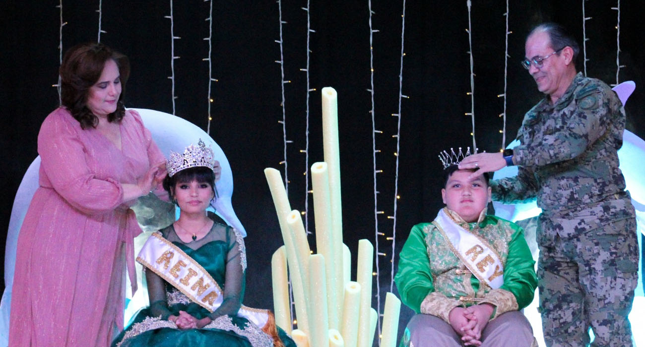 Tiene Guaymas nuevos reyes infantiles para el Carnaval Guaymas 2023