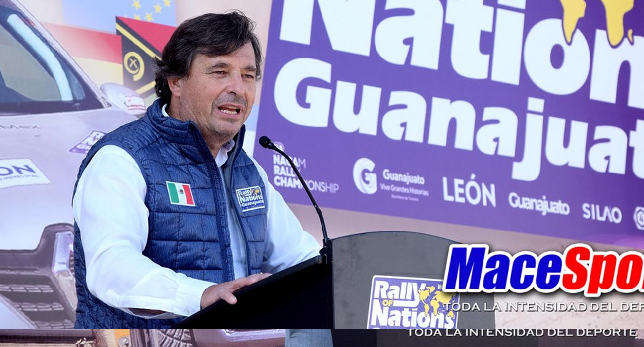 Regreso del Rally México, la culminación: Spitalier