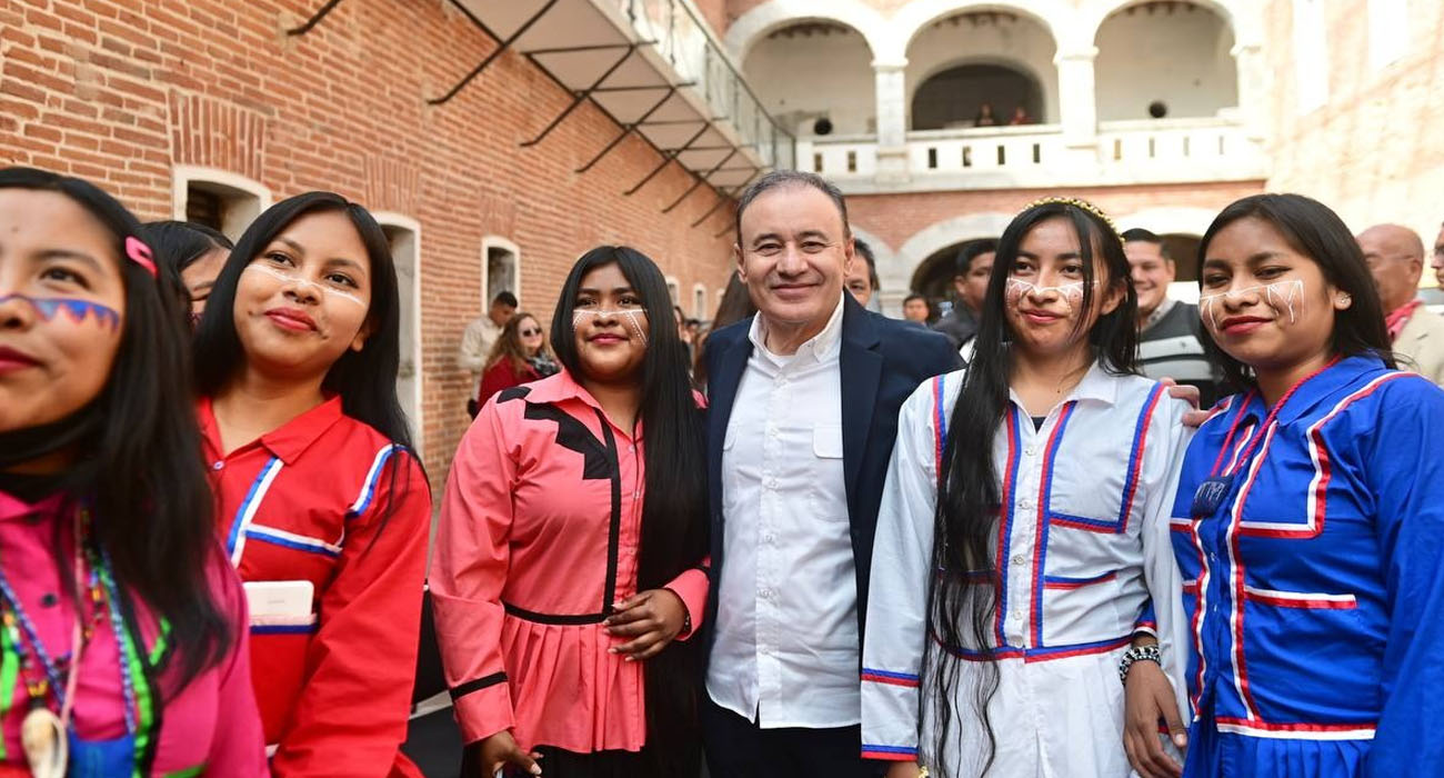 Acuerdan Gobierno de Sonora y Gobierno de México trabajo conjunto en favor de la cultura en la entidad