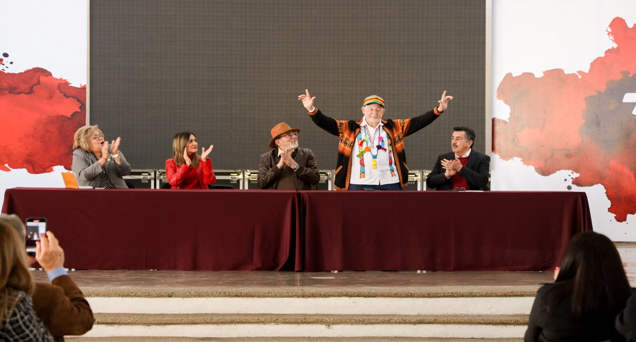 Entregan reconocimiento Berrendo Socialmente Solidario