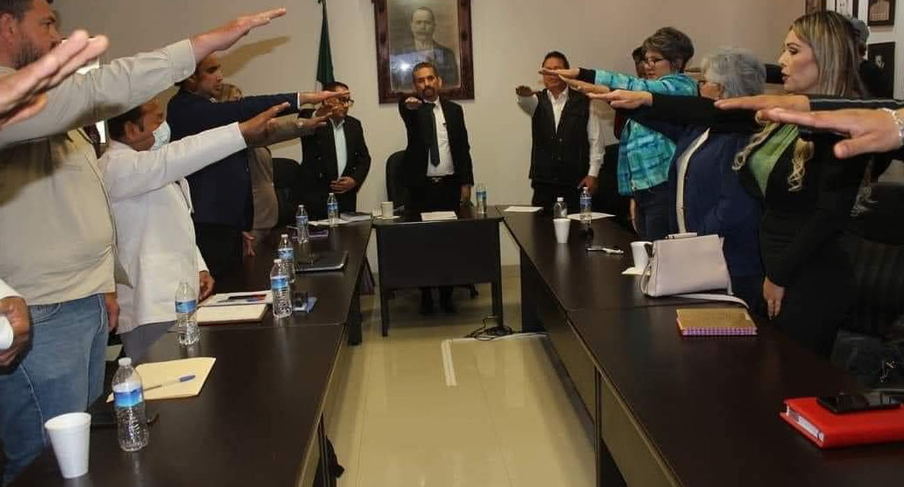 Protocolizan la funcionalidad del comite municipal de salud.