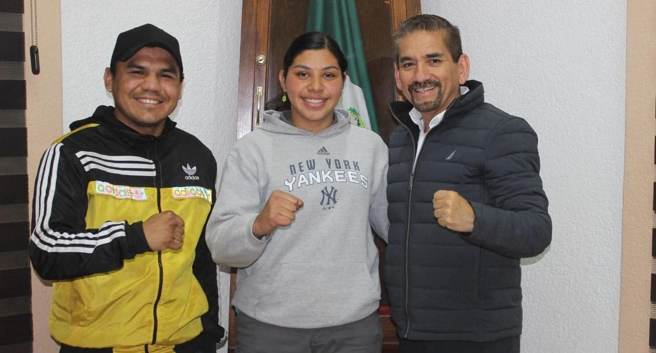 «Alondra Ramos Digna Campeona Huatabampense»: Jesús Flores