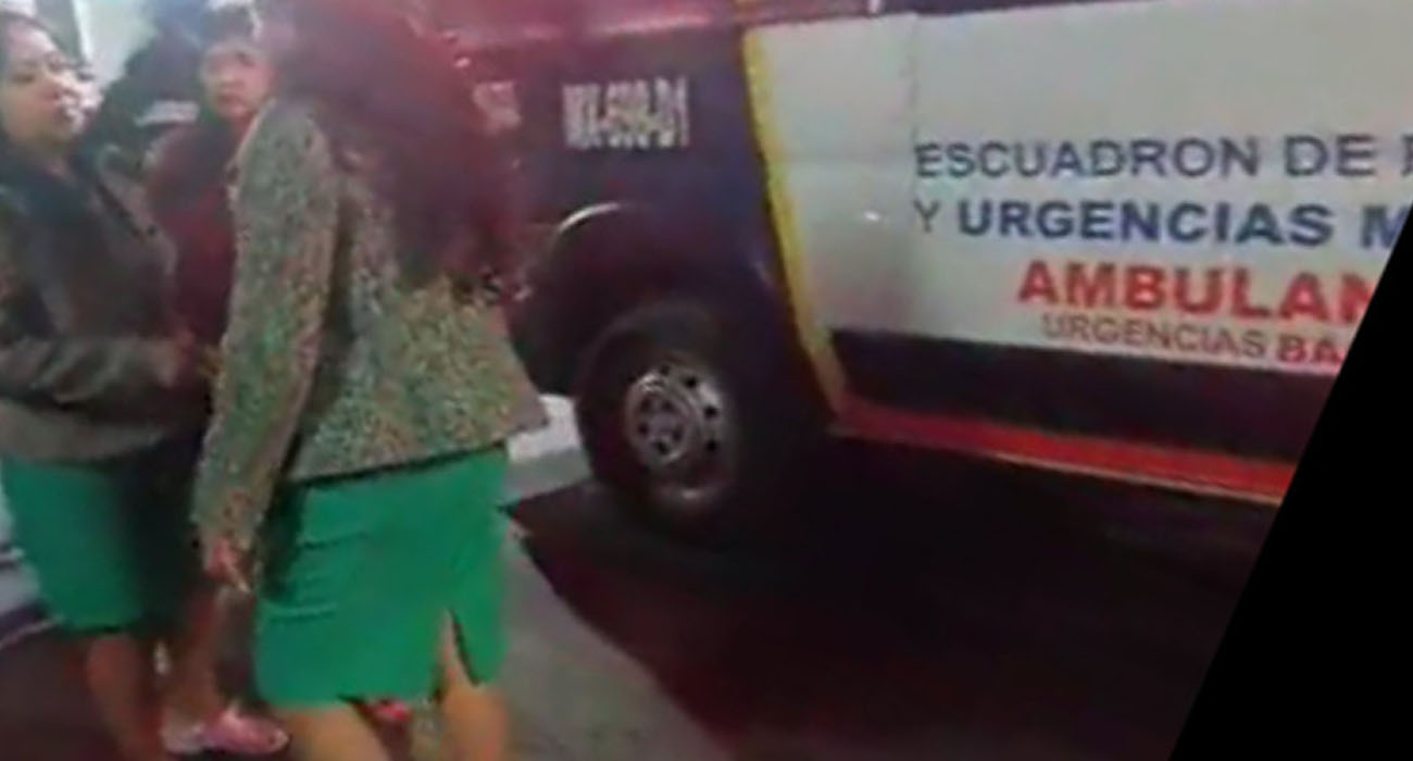 Balacera en Iztapalapa deja 11 heridos y 3 muertos