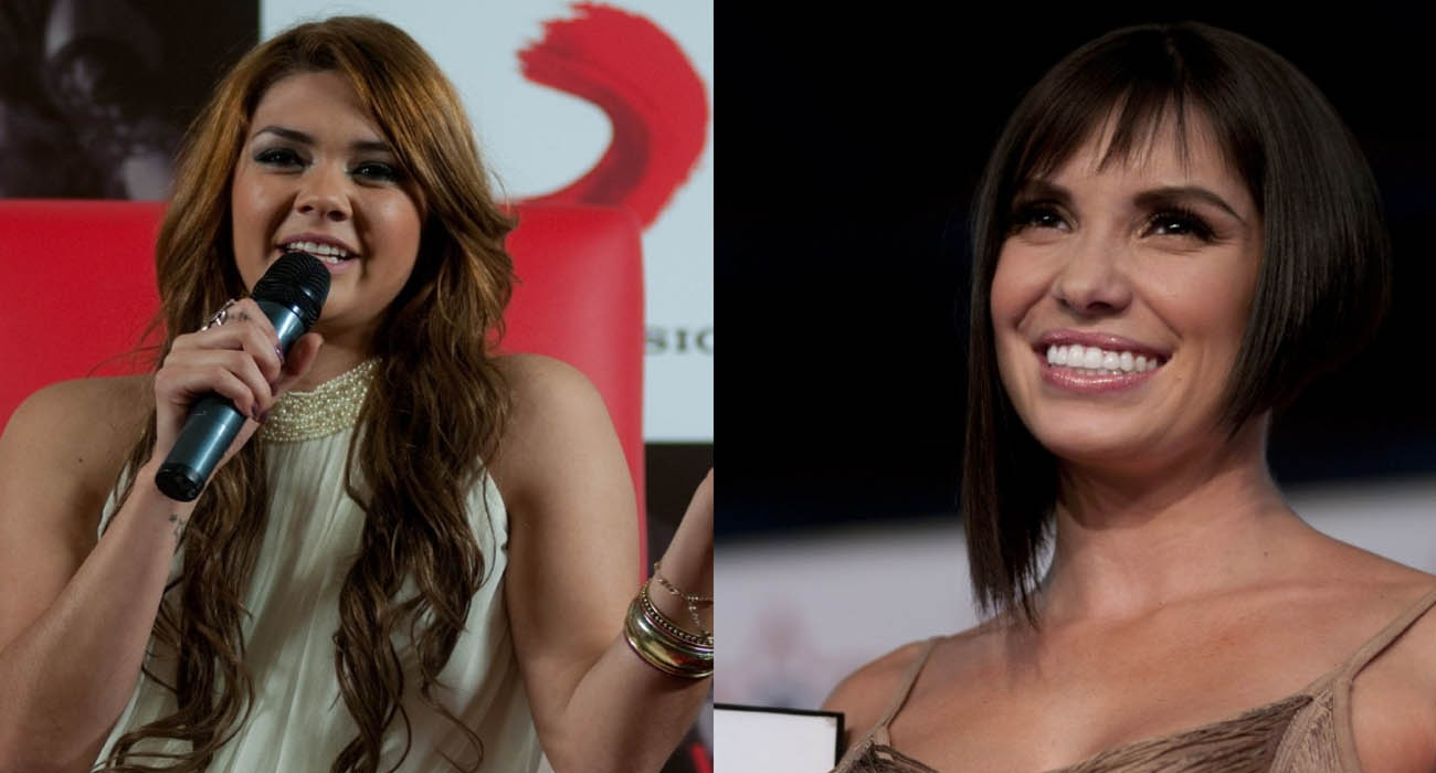 Fans de Yuridia le exigen a Andrea Escalona que le pida disculpas por su gordofobia… y ella los bloquea