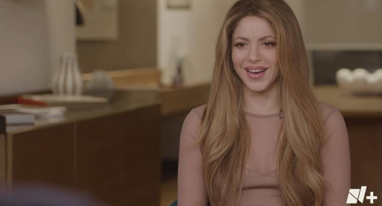 Shakira confiesa que fue dependiente de los hombres, pero ahora «soy suficiente»