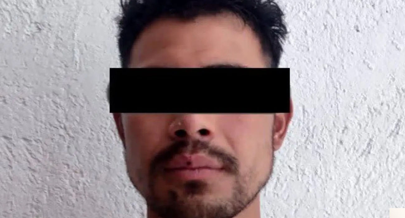 Detienen a joven que prendió fuego a su hermana en Ecatepec