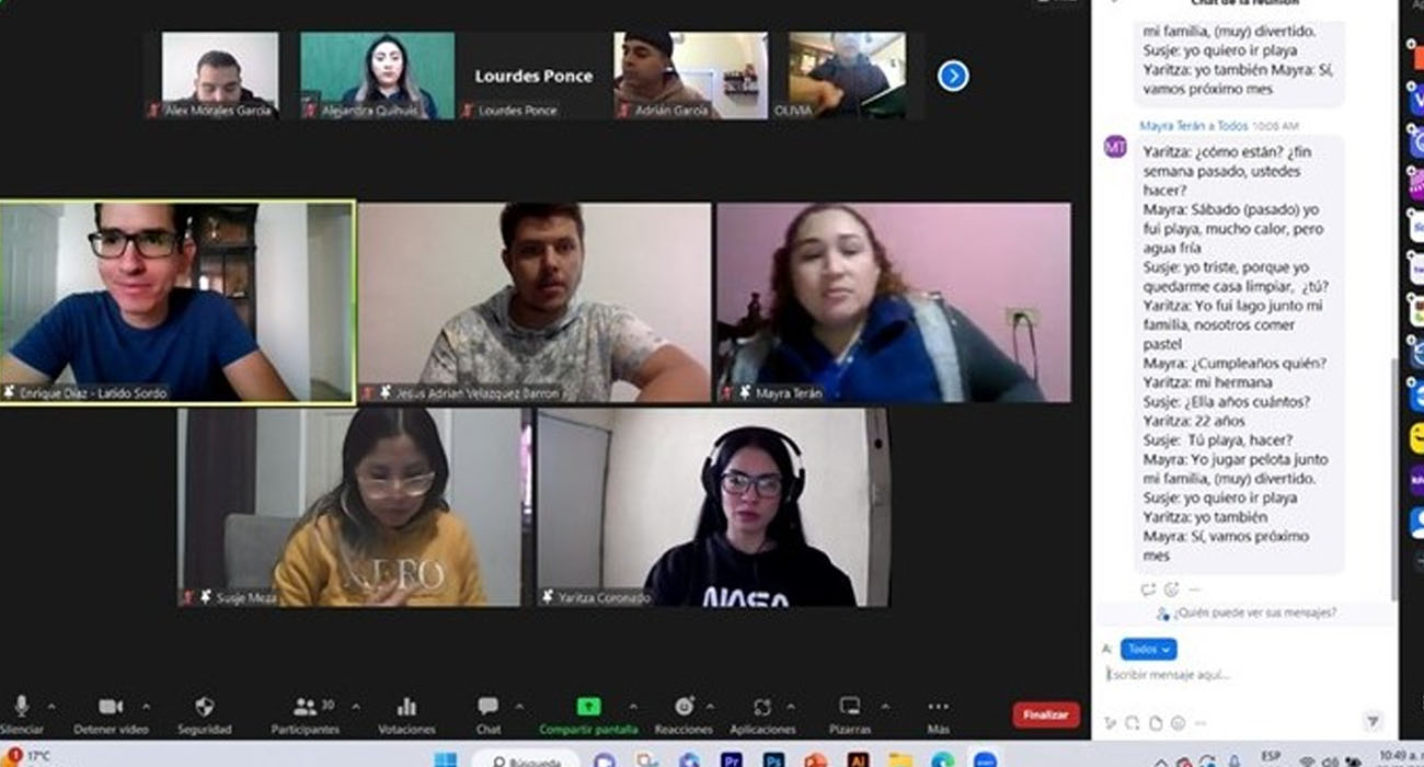 Capacita SEC a docentes de educación especial en Lengua de Señas Mexicana