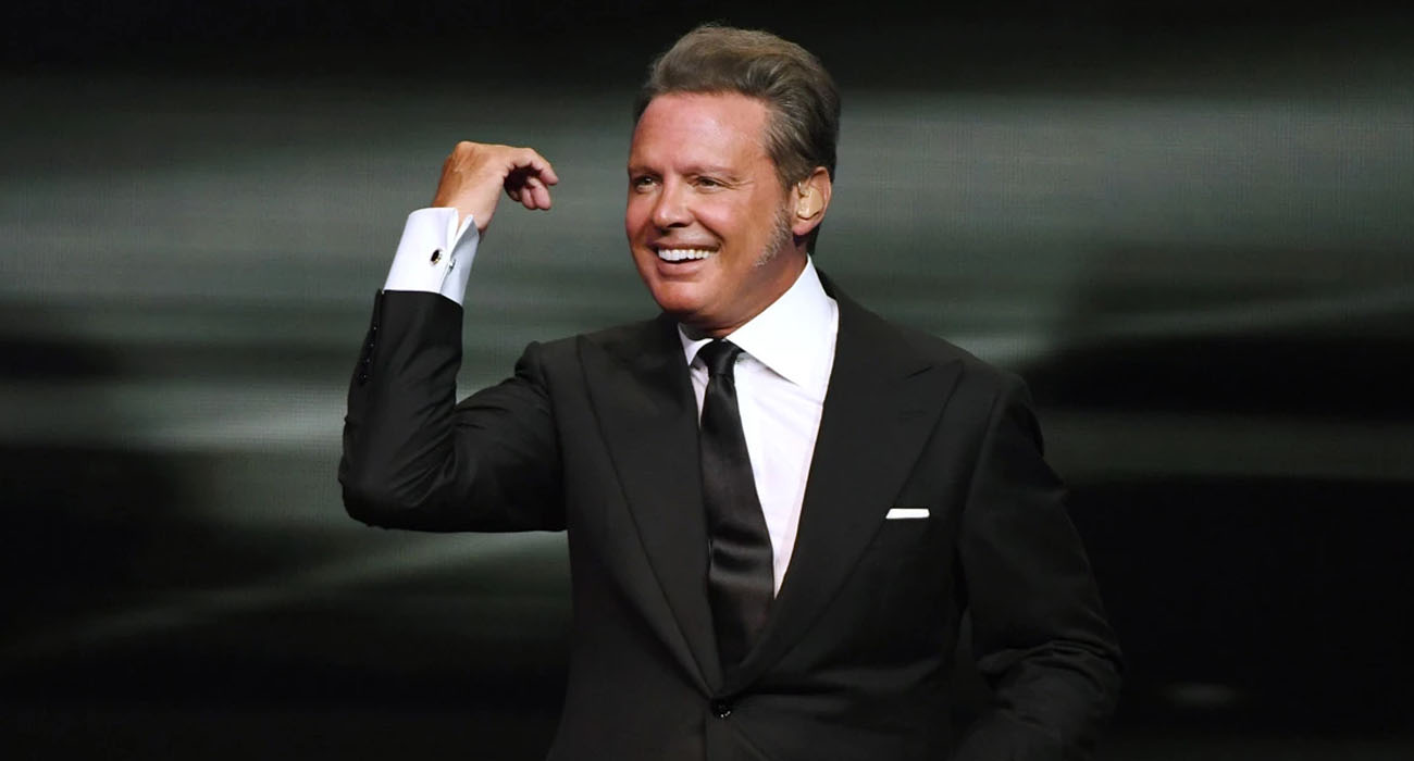 ¡Ha regresado! Luis Miguel anuncia gira de conciertos para 2023