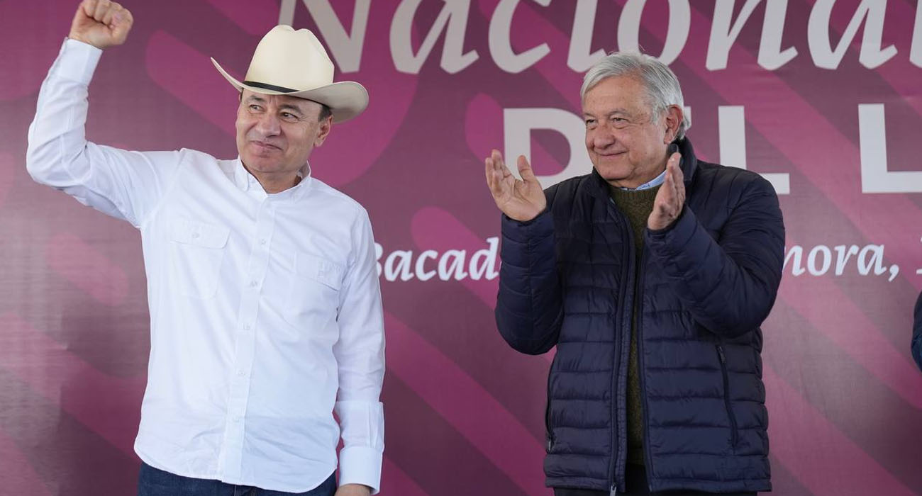 El litio es propiedad de la nación pero orgullosamente sonorense: Alfonso Durazo