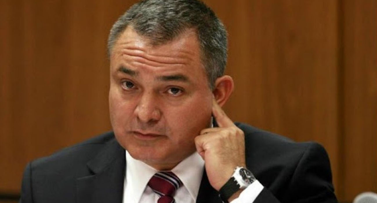 Genaro García Luna se niega a testificar en su juicio