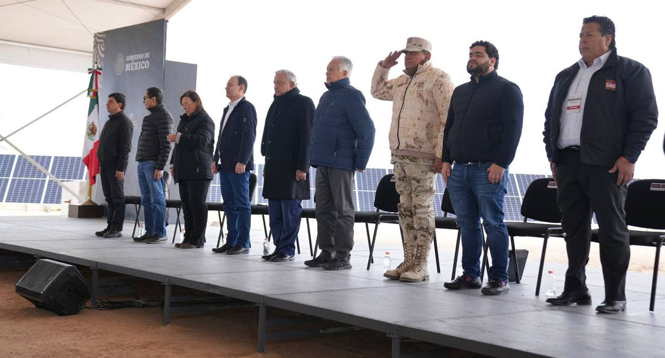 Llegó “El momento de Sonora”: Alfonso Durazo