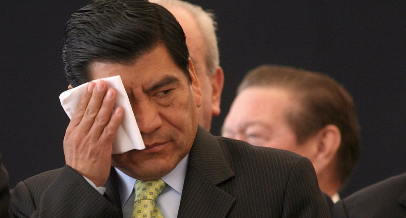 Por riesgo de fuga niegan cambio de medida cautelar a Mario Marín, exgobernador de Puebla