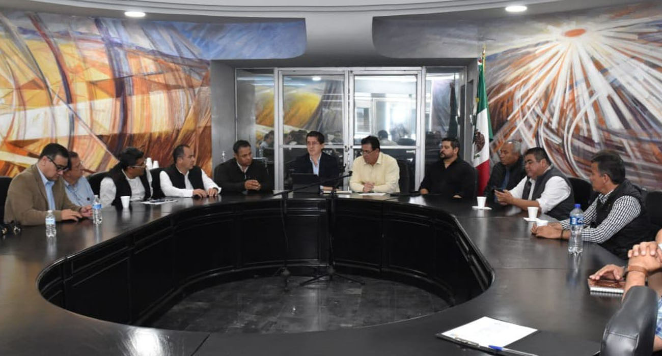 Acuerdan empresarios y Jorge Elías impulsar juntos a Navojoa