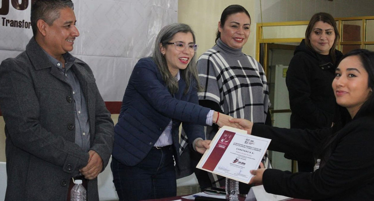 Ratifica Gobierno de Sonora compromiso con Las Jefas; publica reglas de operación del programa